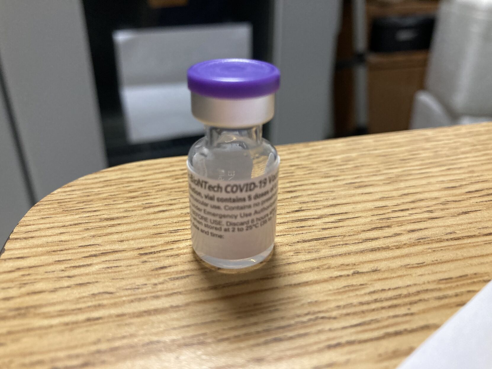 Vaccine brings shot of hope to Pinellas County’s most vulnerable